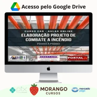 Imagem do rateio do curso Eftreinamentos: Curso Combate a Incêndio e Blocos - Ederson Fanti