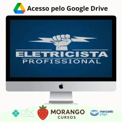Imagem do rateio do curso Eletricista Profissional - Engehall