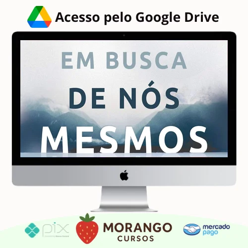 Imagem do rateio do curso Em Busca de Nós Mesmos - Pedro Calabrez, Clóvis de Barros Filho