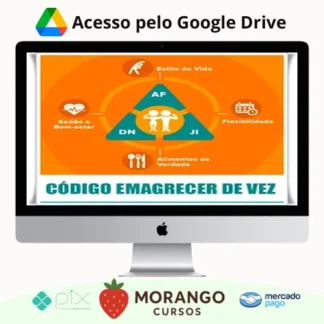 Imagem do rateio do curso Emagrecer de Vez - Rodrigo Polesso