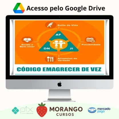 Imagem do rateio do curso Emagrecer de Vez - Rodrigo Polesso