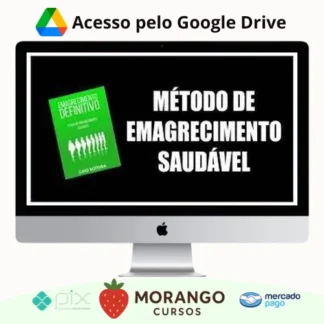 Imagem do rateio do curso Emagrecimento Definitivo - Caio Bottura