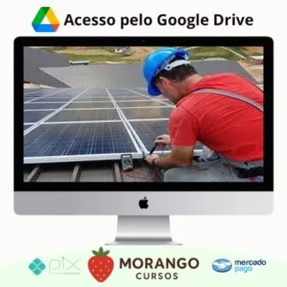 Imagem do rateio do curso Energia Solar Lucrativa - Victor Zani, Thulio Nascimento (Parceria Engehall)