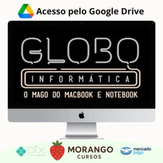 Imagem do rateio do curso Engenharia dos Notebooks - Globo Informática
