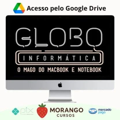 Imagem do rateio do curso Engenharia dos Notebooks - Globo Informática