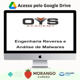 Imagem do rateio do curso Engenharia Reversa e Análise de Malwares - OYS