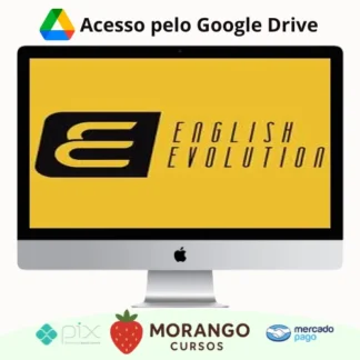Imagem do rateio do curso English Evolution - Teacher Paulo