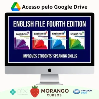 Imagem do rateio do curso English File 4Th Edition - Oxford
