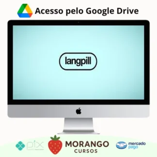 Imagem do rateio do curso English Pronunciation Master Course Fix Your Accent - Langpill [Inglês]