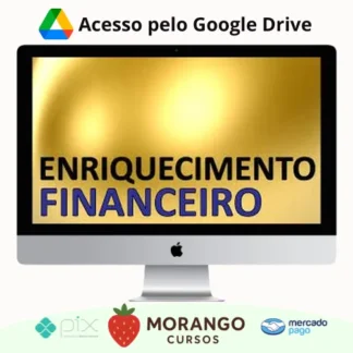 Imagem do rateio do curso Enriquecimento Financeiro - Seiiti Arata (Arata Academy)