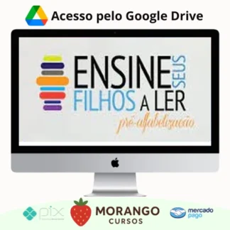 Imagem do rateio do curso Ensine Seus Filhos a Ler - Carlos Nadalim