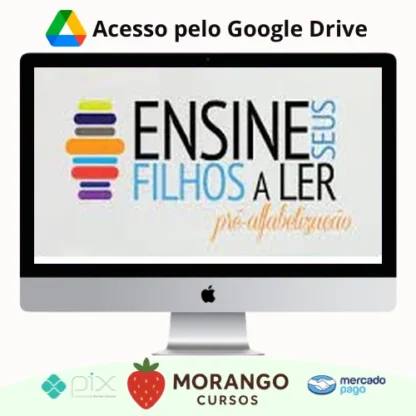 Imagem do rateio do curso Ensine Seus Filhos a Ler - Carlos Nadalim