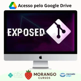 Imagem do rateio do curso Entendendo e Explorando Git Exposed - Joabe Kachorroski