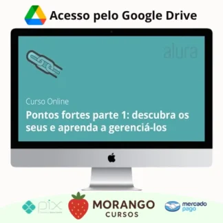 Imagem do rateio do curso Entrevistas e Pontos Fortes - Alura