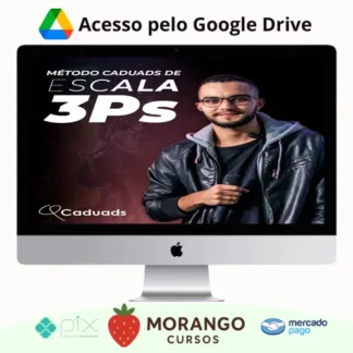 Imagem do rateio do curso Escala 3Ps: Cadu ADS - Cadu Amaral