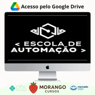 Imagem do rateio do curso Escola de Automação - Thales Laray