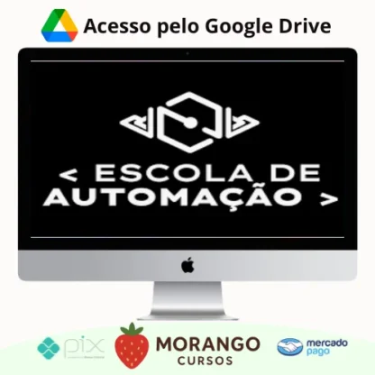 Imagem do rateio do curso Escola de Automação - Thales Laray