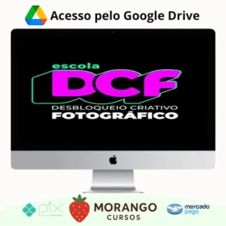 Imagem do rateio do curso Escola Desbloqueio Criativo Fotográfico - Fernando Navarro