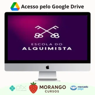 Imagem do rateio do curso Escola do Alquimista - May Andrade