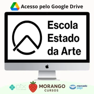 Imagem do rateio do curso Escola Estado da Arte - Leandro Aguiari
