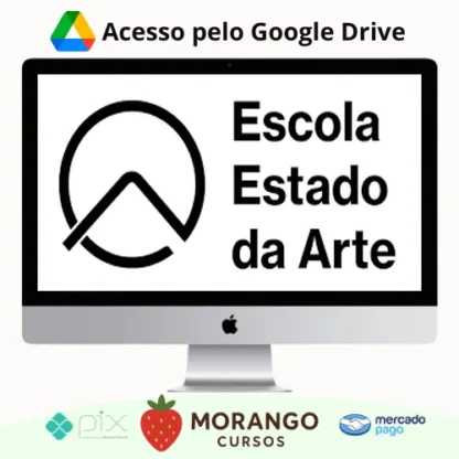 Imagem do rateio do curso Escola Estado da Arte - Leandro Aguiari