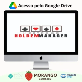 Imagem do rateio do curso Escola Poker Grind - Mestre do Holdem Manager