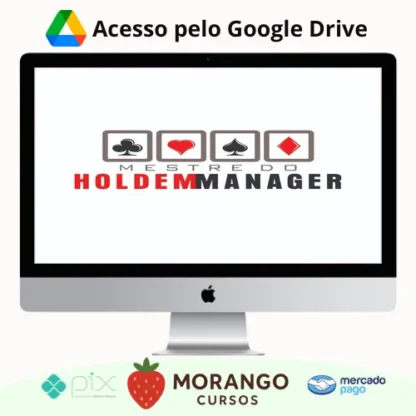 Imagem do rateio do curso Escola Poker Grind - Mestre do Holdem Manager