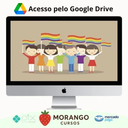 Imagem do rateio do curso Escola Sem Homofobia - MEC