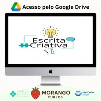Imagem do rateio do curso Escrita Criativa, Os Segredos dos Autores Bestsellers - Ricardo Souza