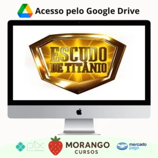 Imagem do rateio do curso Escudo de Titânio: O Evento - Ronaldo Silva