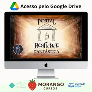 Imagem do rateio do curso Esoterismo - Portal Realidade Fantastica