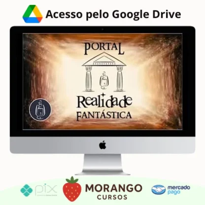 Imagem do rateio do curso Esoterismo - Portal Realidade Fantastica