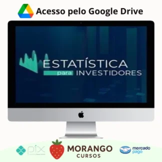 Imagem do rateio do curso Estatísticas Para Investidores - Su Choung Wei