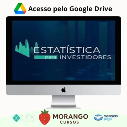 Imagem do rateio do curso Estatísticas Para Investidores - Su Choung Wei