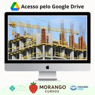 Imagem do rateio do curso Estruturas de Concreto Armado - Engeduca