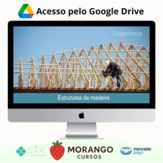 Imagem do rateio do curso Estruturas de Madeira - 2Bflix