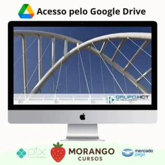 Imagem do rateio do curso Estruturas em Aço Tubular - HCT