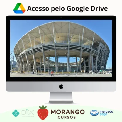 Imagem do rateio do curso Estruturas Mistas - HCT