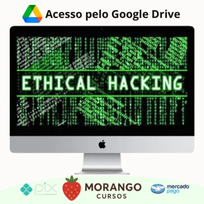 Imagem do rateio do curso Ethical Hacking e Penetration Testing - SecVox Academy