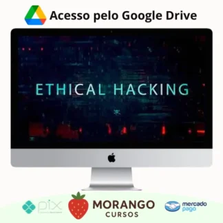 Imagem do rateio do curso Ethical Hacking: Invasão de Sistemas (System Hacking) - Ivan N. Gonçalves