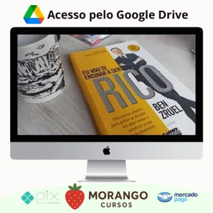 Imagem do rateio do curso Eu Vou Te Ensinar A Ser Rico - Ben Zruel