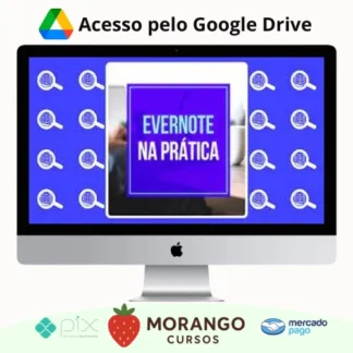 Imagem do rateio do curso Evernote na Prática - Mauricio Aizawa