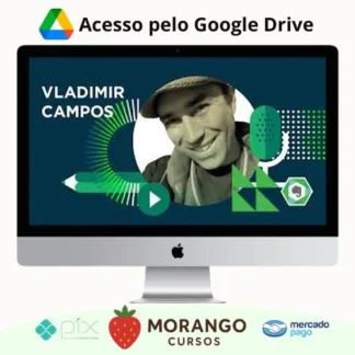 Imagem do rateio do curso Evernote para Iniciantes - Vlad Campos