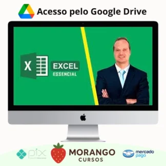 Imagem do rateio do curso Excel Essencial - Gustavo Guanabara