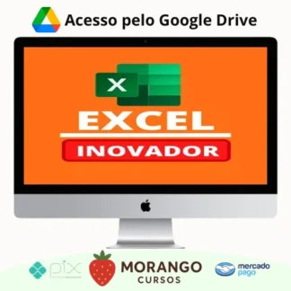 Imagem do rateio do curso Excel Inovador Express - Matheus de Sousa