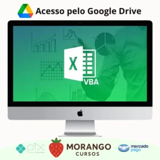 Imagem do rateio do curso Excel VBA - Claudio Damasceno