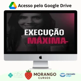 Imagem do rateio do curso Execução Máxima - Luana Carolina