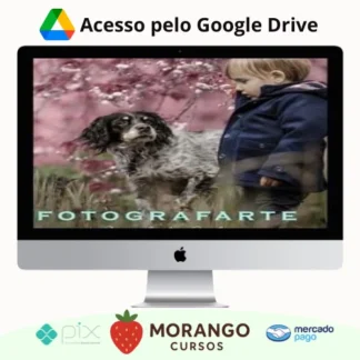 Imagem do rateio do curso Expert em Fotografia Fine Art - Mykaella Carbonera