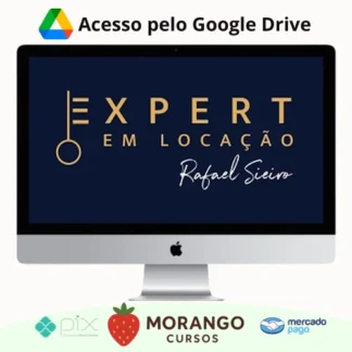 Imagem do rateio do curso Expert em Locação de Imóveis - Rafael Sieiro