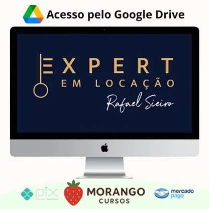 Imagem do rateio do curso Expert em Locação de Imóveis - Rafael Sieiro